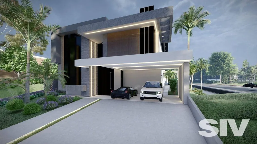 Casa, 7 quartos, 610 m² - Foto 2