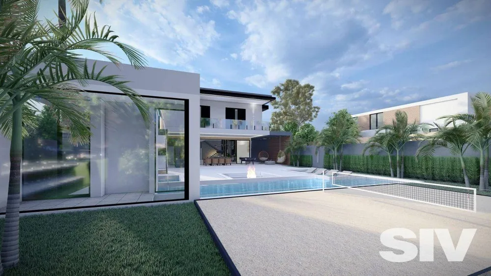 Casa, 7 quartos, 610 m² - Foto 1