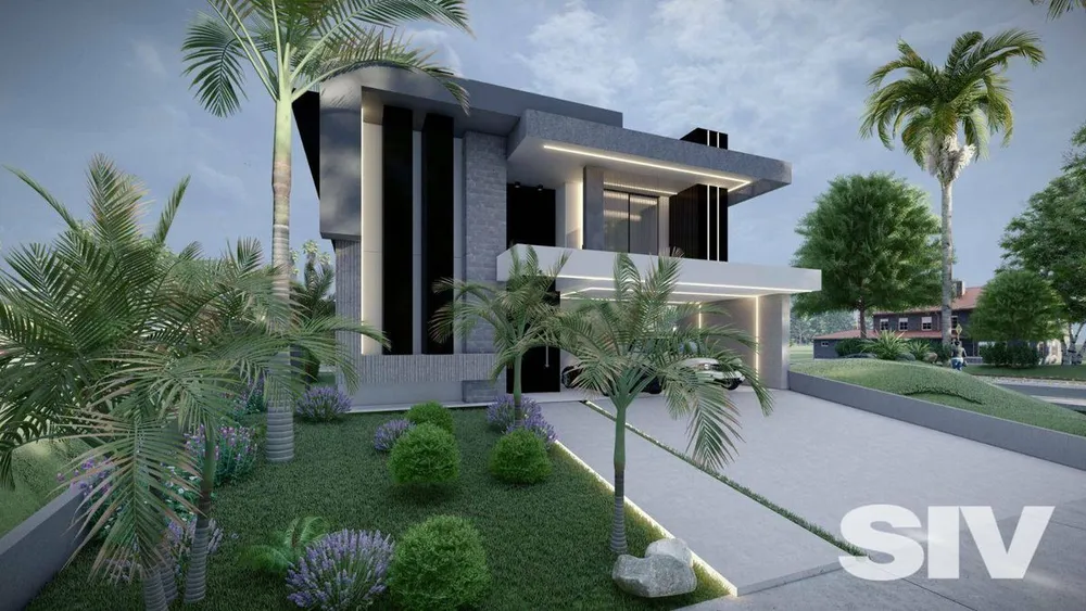 Casa, 7 quartos, 610 m² - Foto 3