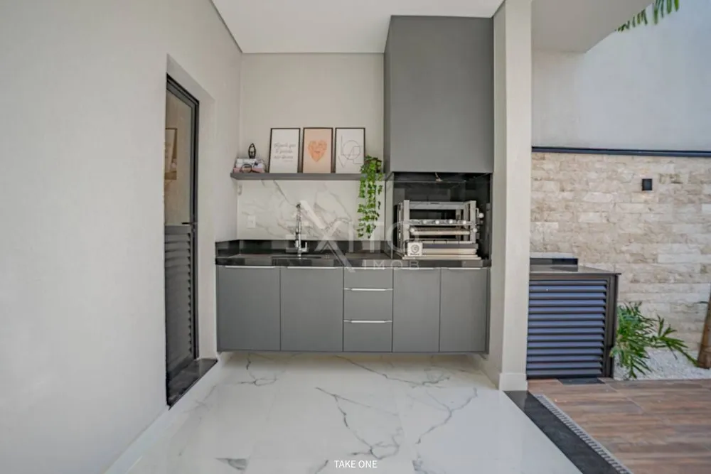 Casa de Condomínio, 3 quartos - Foto 8