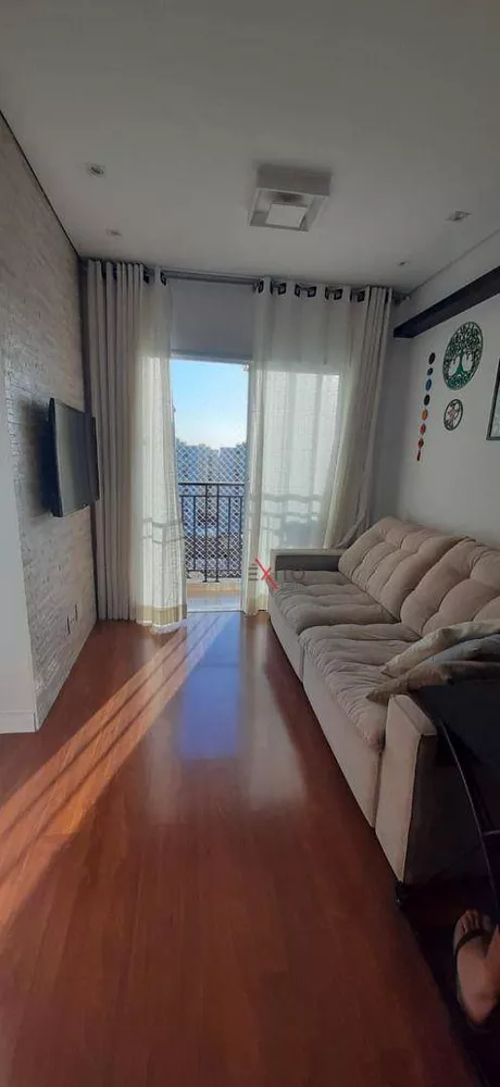 Apartamento à venda com 2 quartos, 50m² - Foto 2