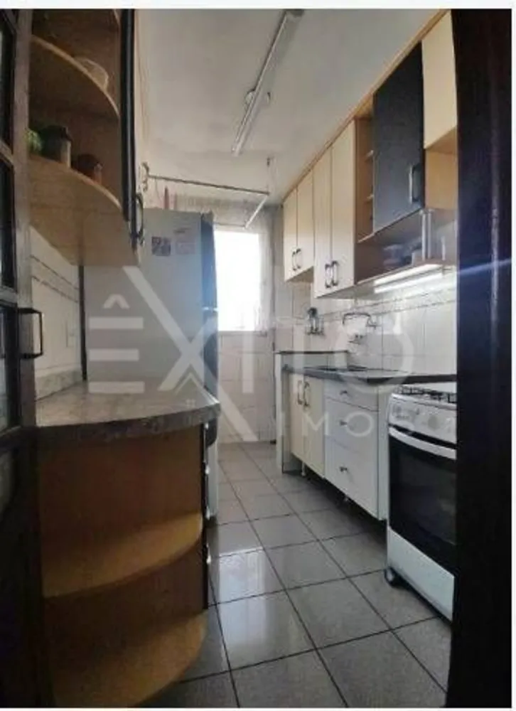 Apartamento, 3 quartos, 62 m² - Foto 3