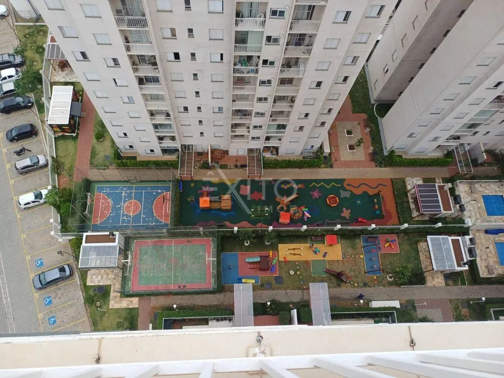 Apartamento, 2 quartos, 52 m² - Foto 3