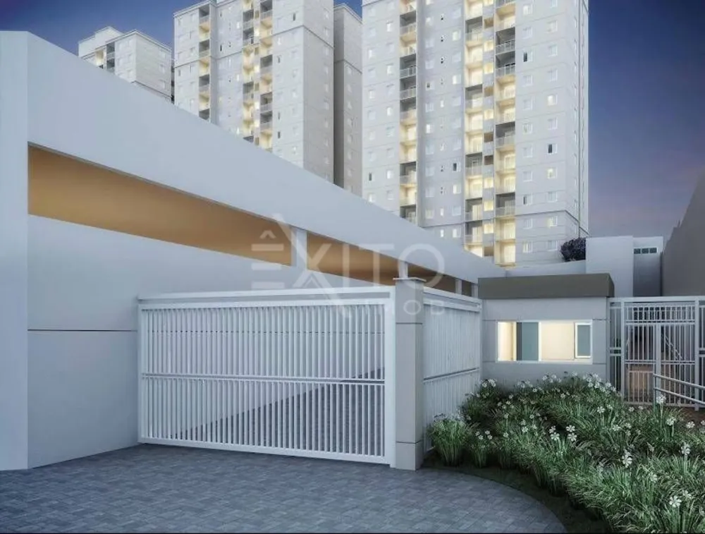 Apartamento, 2 quartos, 52 m² - Foto 2