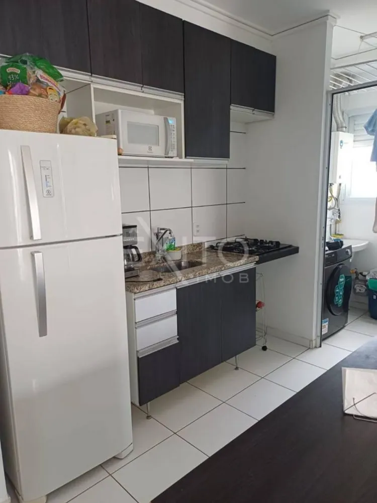 Apartamento, 2 quartos, 52 m² - Foto 8