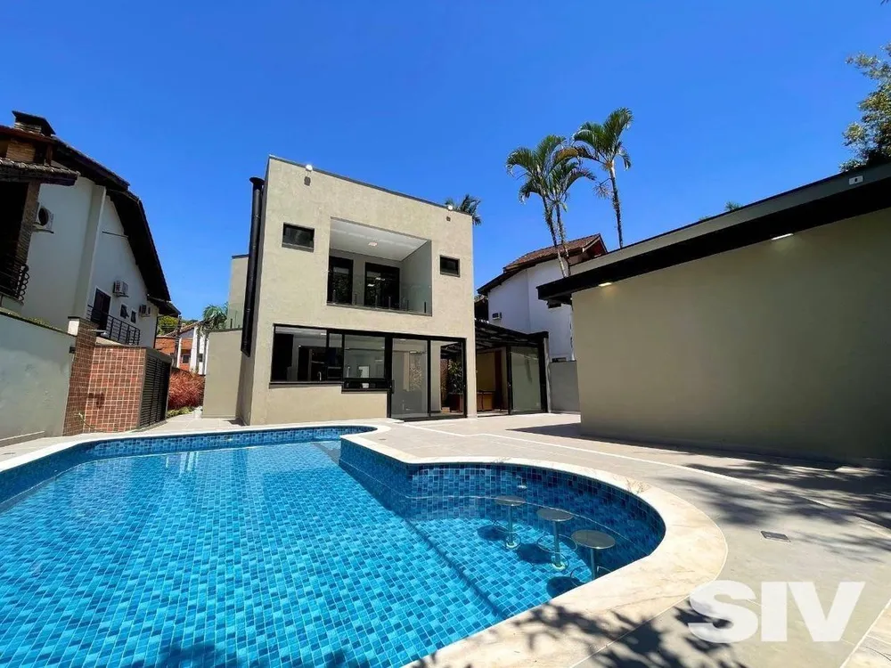 Casa, 5 quartos, 309 m² - Foto 1