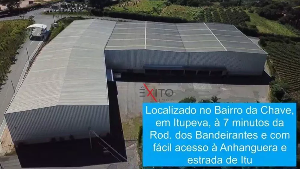 Depósito-Galpão-Armazém para alugar, 4000m² - Foto 1