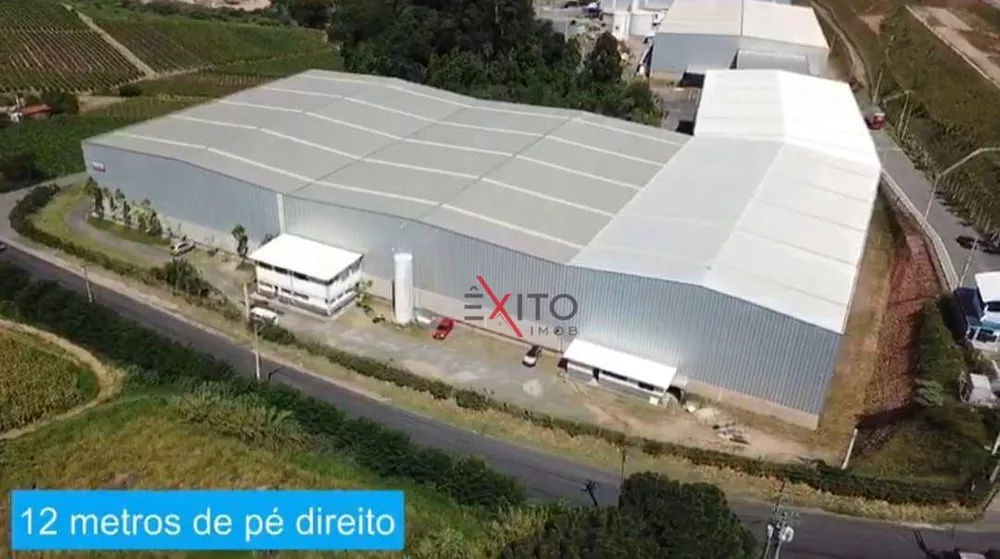 Depósito-Galpão-Armazém para alugar, 4000m² - Foto 2