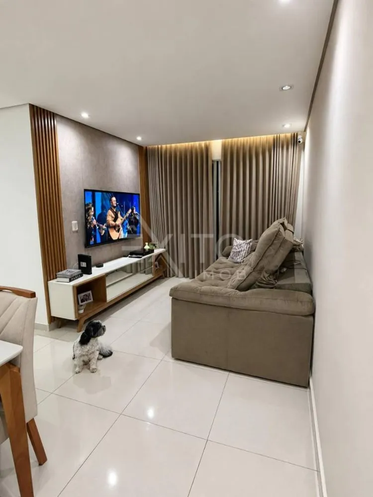 Apartamento, 2 quartos, 54 m² - Foto 3