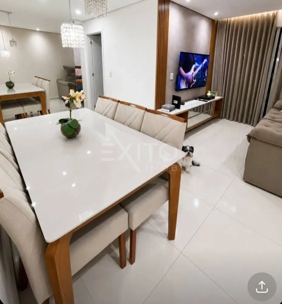 Apartamento, 2 quartos, 54 m² - Foto 1