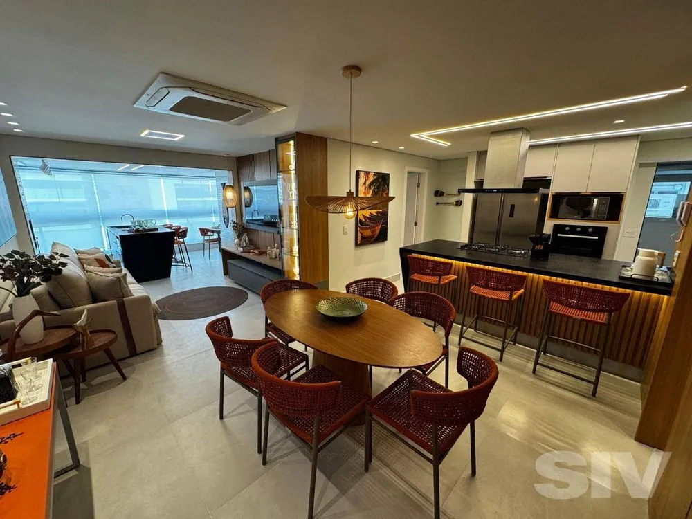 Apartamento, 3 quartos, 127 m² - Foto 1