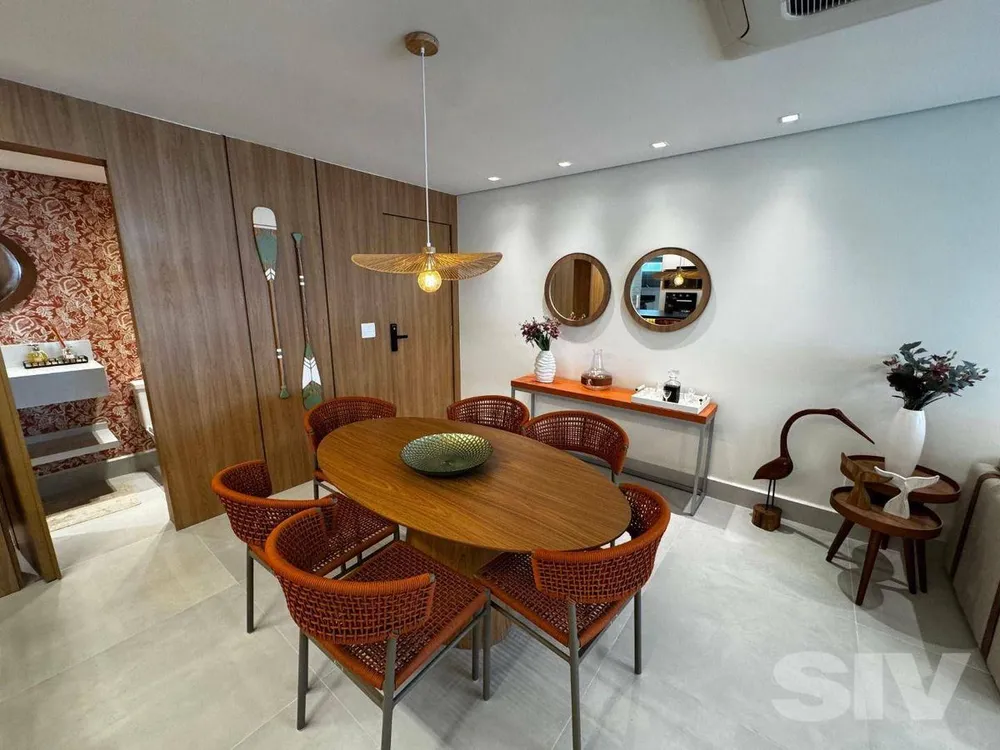 Apartamento, 3 quartos, 127 m² - Foto 3