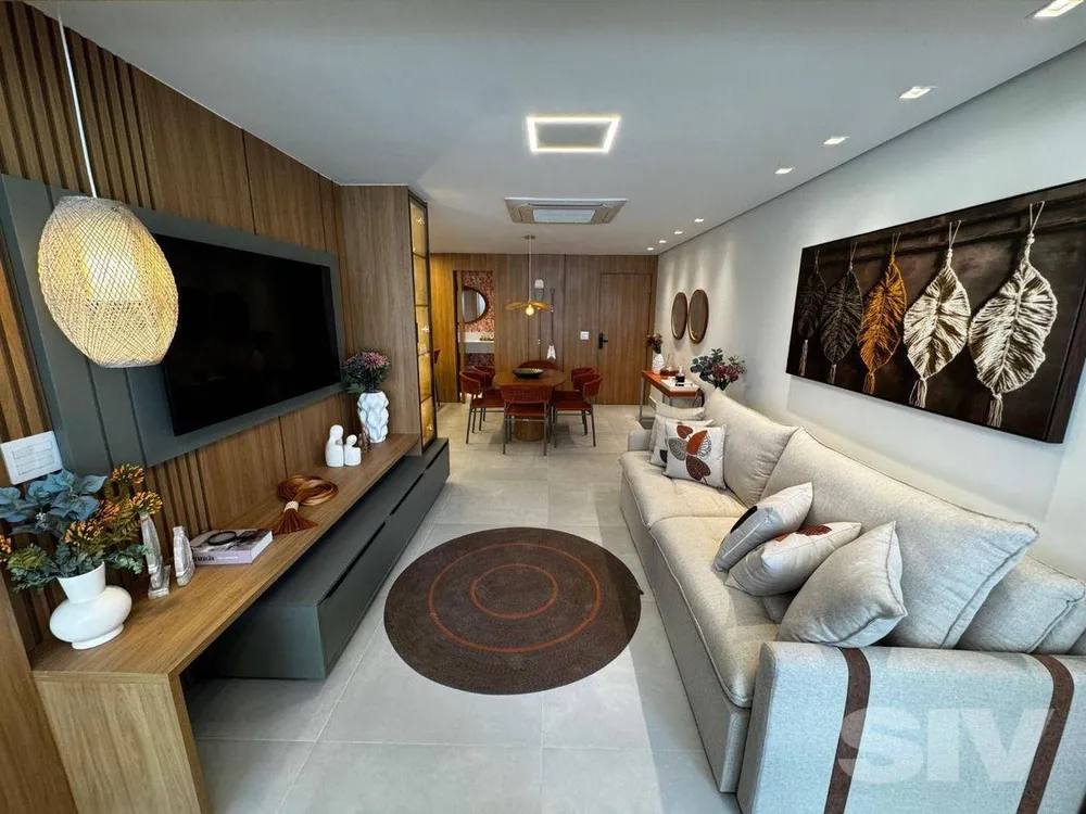 Apartamento, 3 quartos, 127 m² - Foto 2