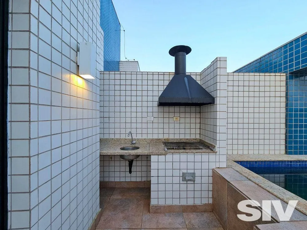 Cobertura, 4 quartos, 186 m² - Foto 8