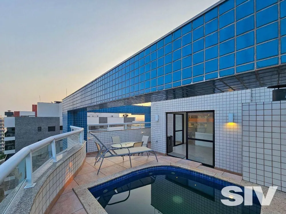 Cobertura, 4 quartos, 186 m² - Foto 6