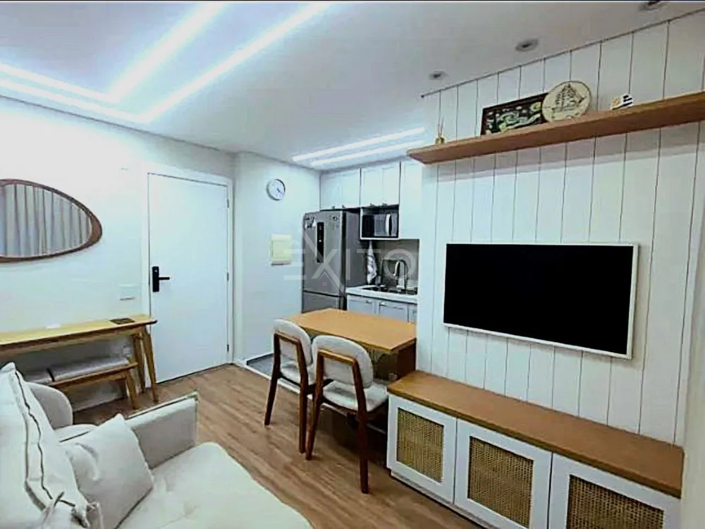 Apartamento, 2 quartos, 44 m² - Foto 4