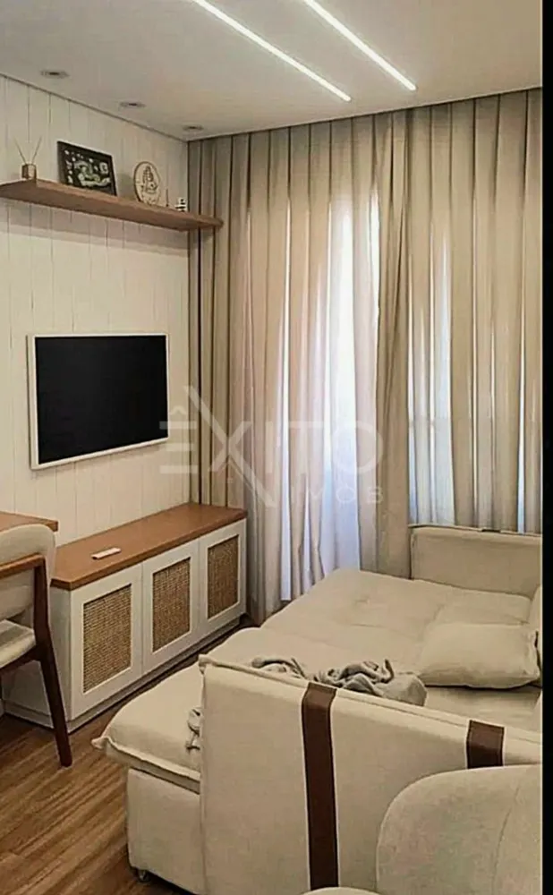 Apartamento, 2 quartos, 44 m² - Foto 2