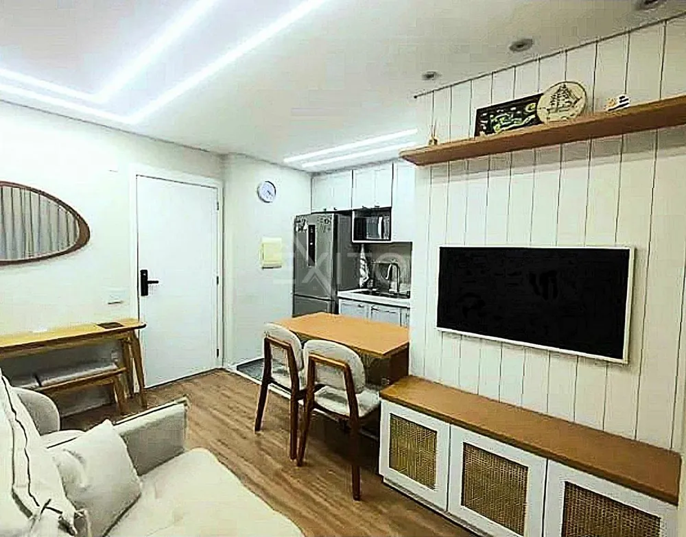 Apartamento, 2 quartos, 44 m² - Foto 3