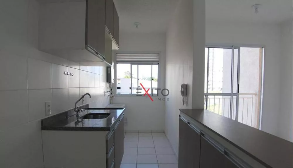 Apartamento à venda com 2 quartos, 49m² - Foto 4