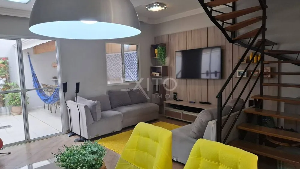 Casa de Condomínio, 3 quartos - Foto 4