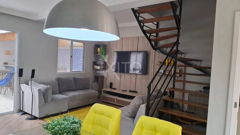 Casa de Condomínio, 3 quartos - Foto 5