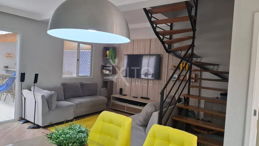 Casa de Condomínio, 3 quartos - Foto 1