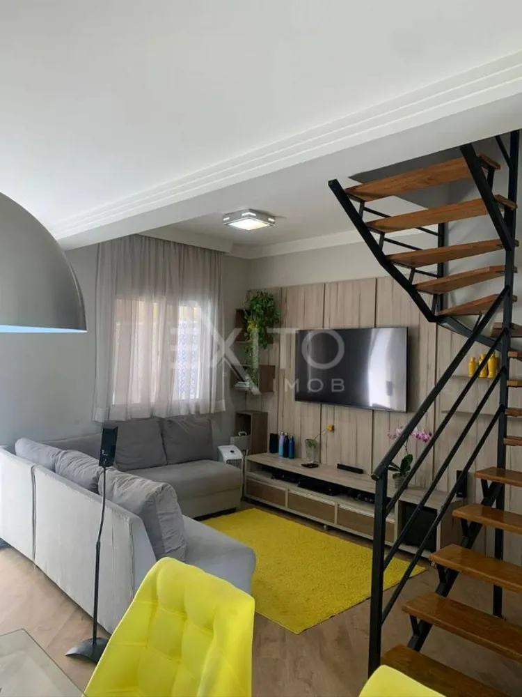 Casa de Condomínio, 3 quartos - Foto 2