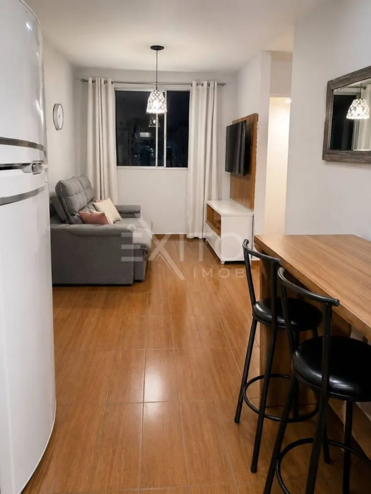 Apartamento, 2 quartos, 52 m² - Foto 1