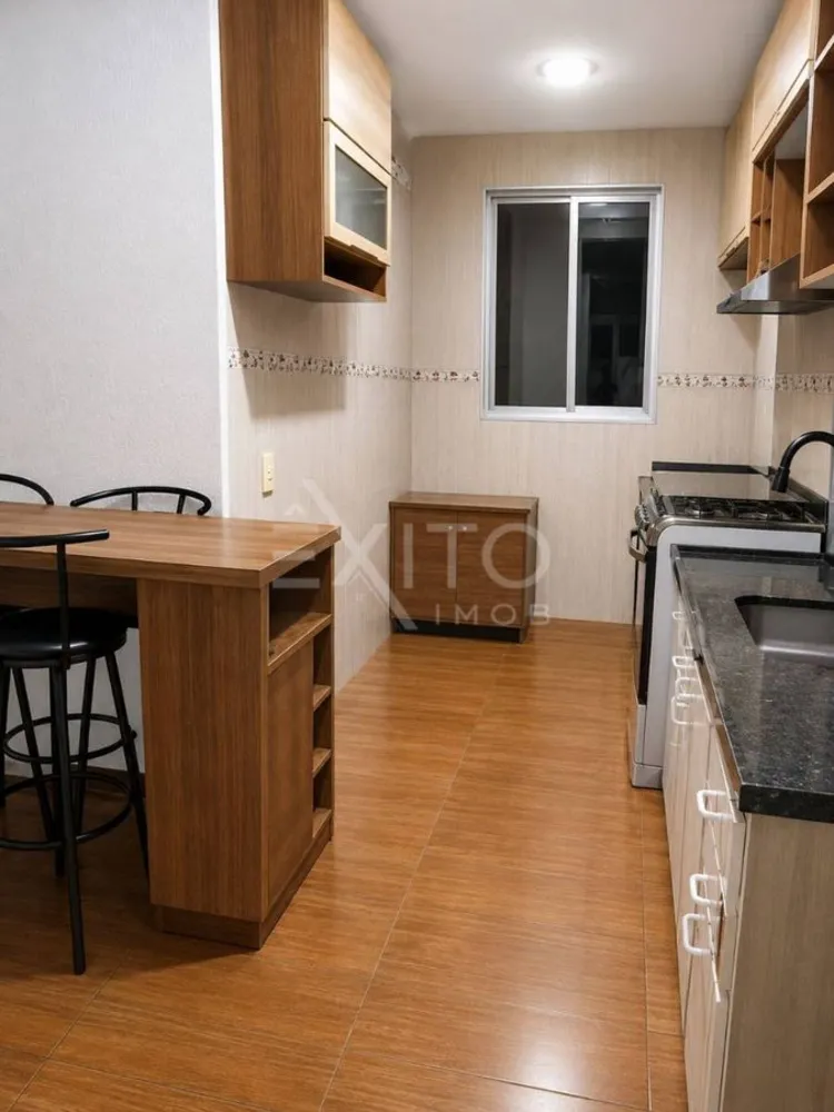 Apartamento, 2 quartos, 52 m² - Foto 3