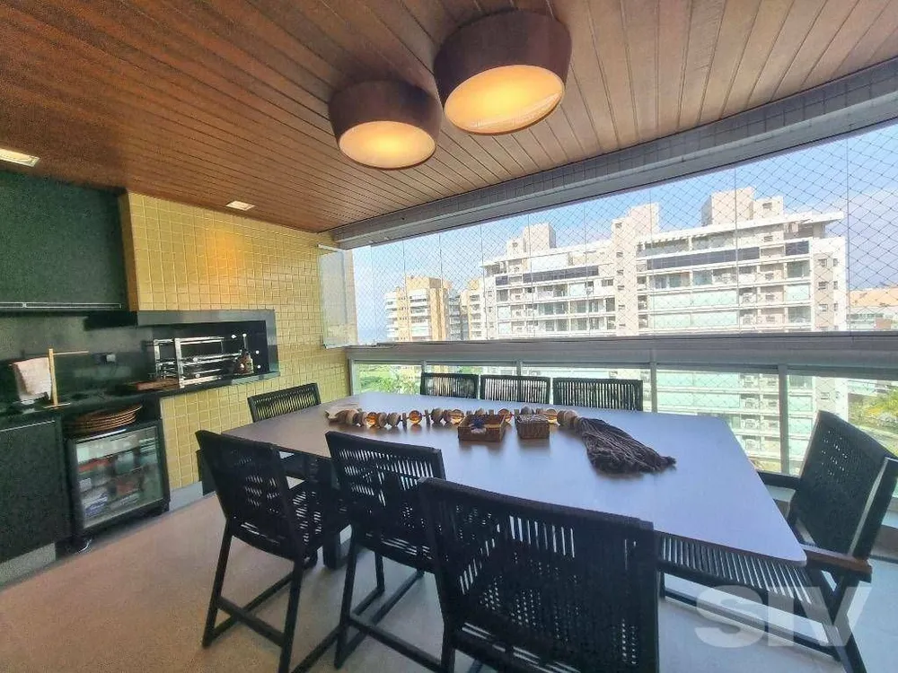 Apartamento, 4 quartos, 160 m² - Foto 1