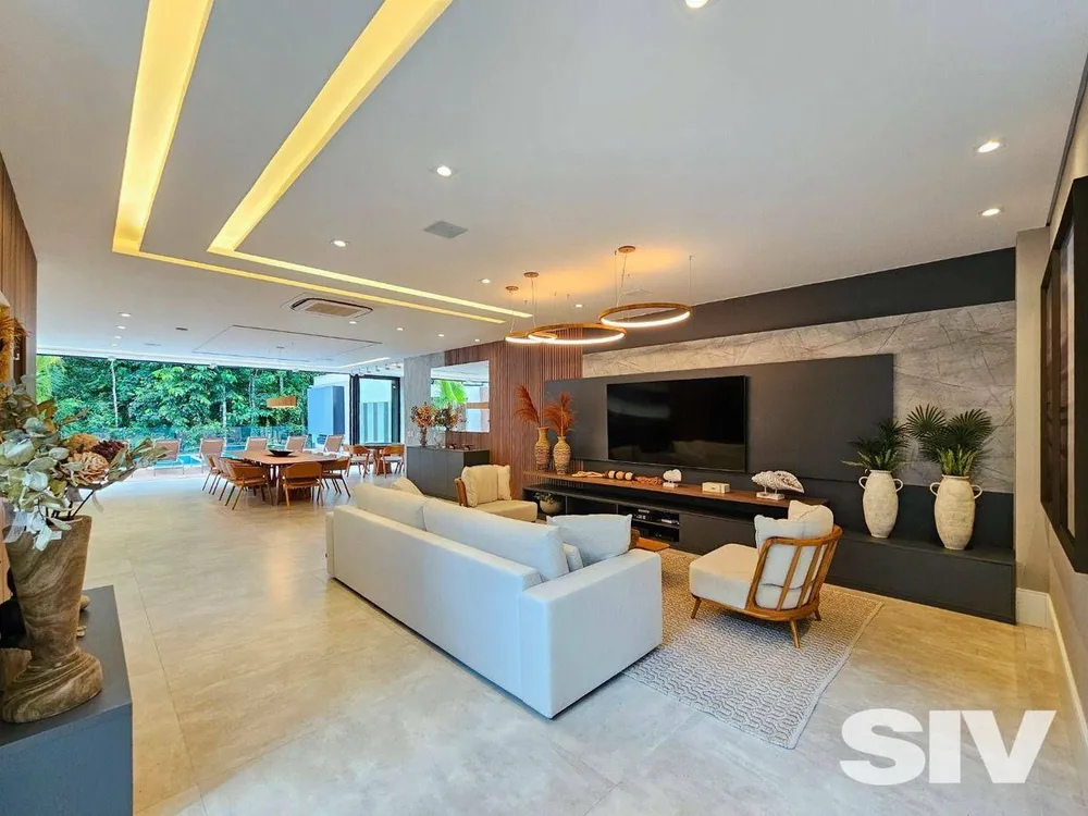 Casa, 6 quartos, 580 m² - Foto 4