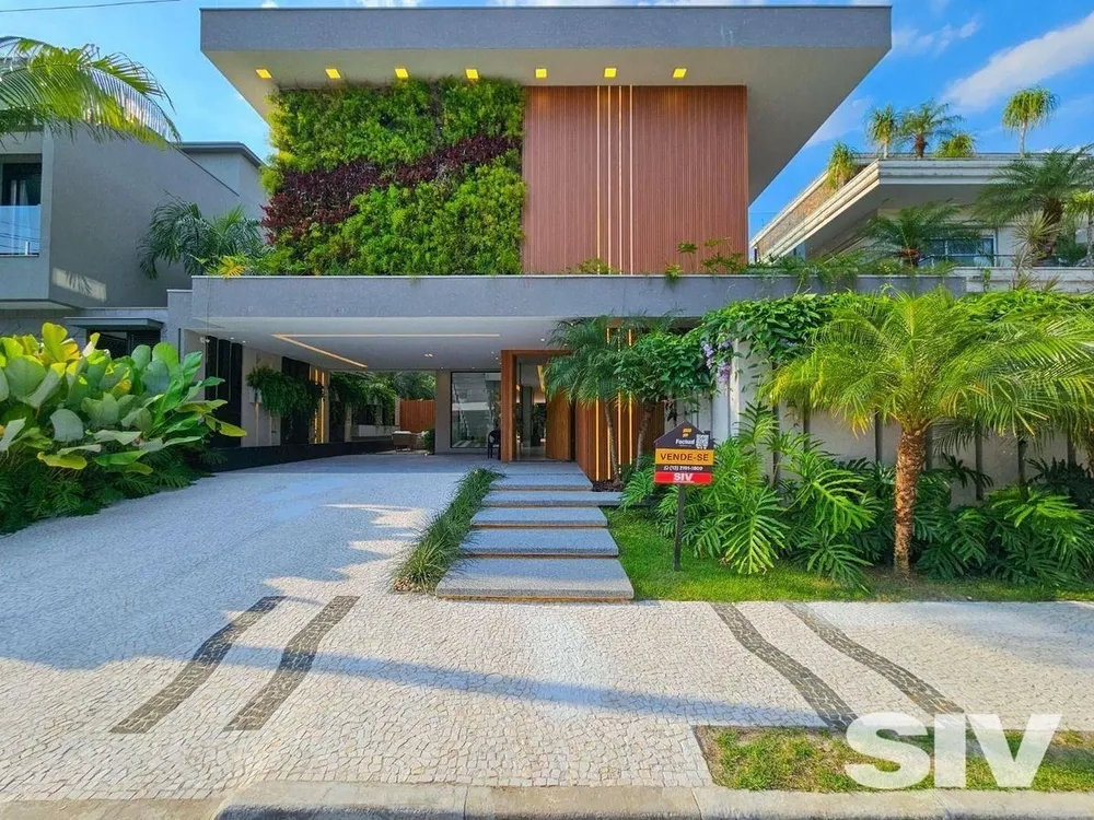 Casa, 6 quartos, 580 m² - Foto 1