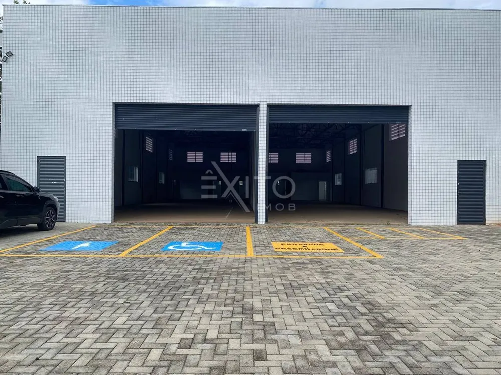Depósito-Galpão, 279 m² - Foto 1