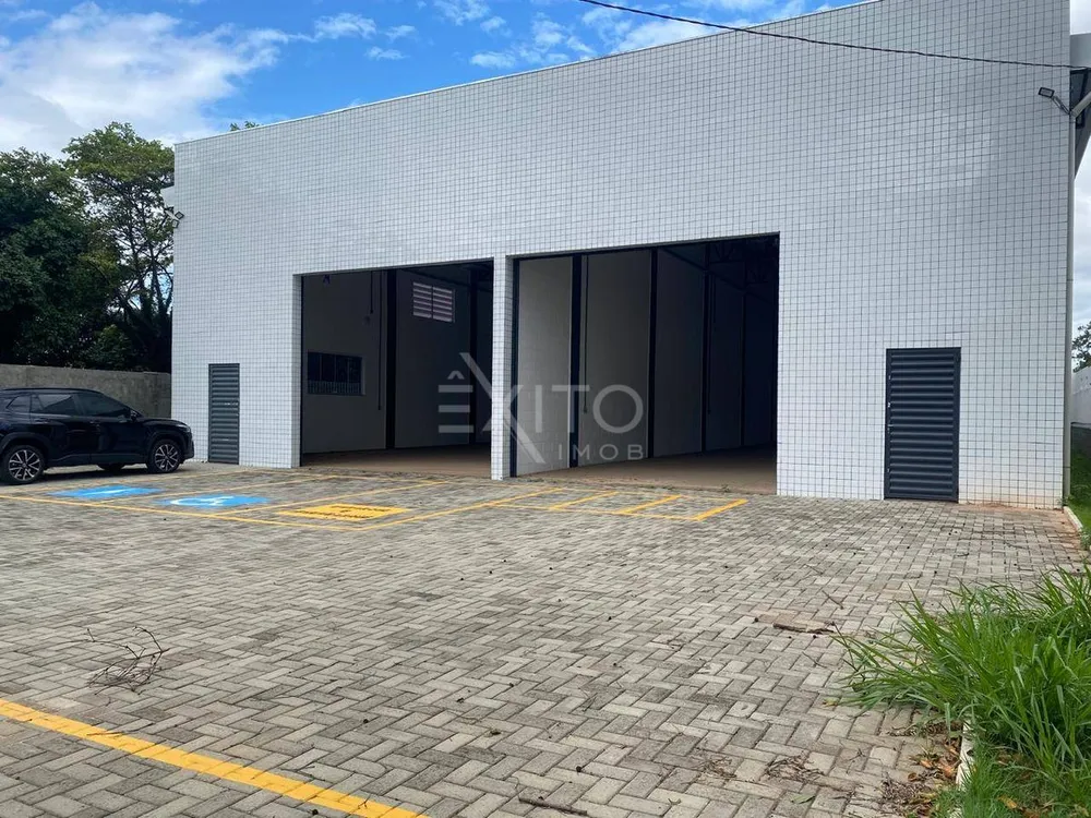Depósito-Galpão, 279 m² - Foto 4