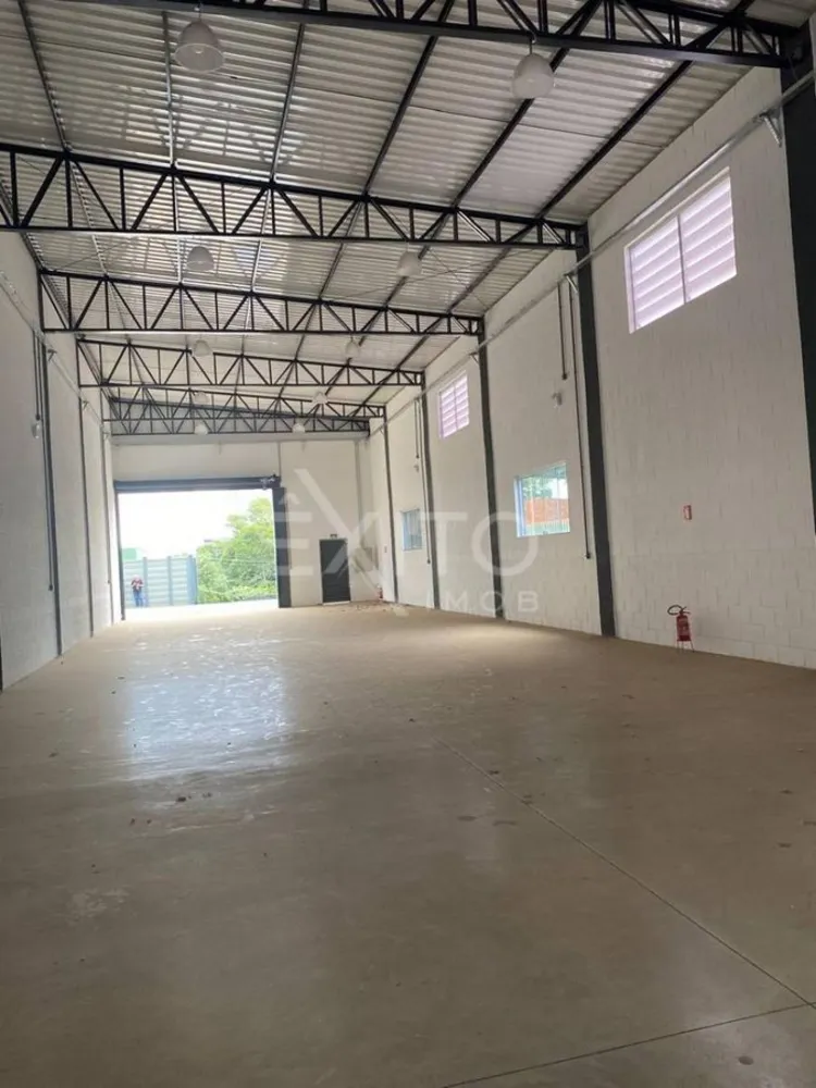 Depósito-Galpão, 279 m² - Foto 6