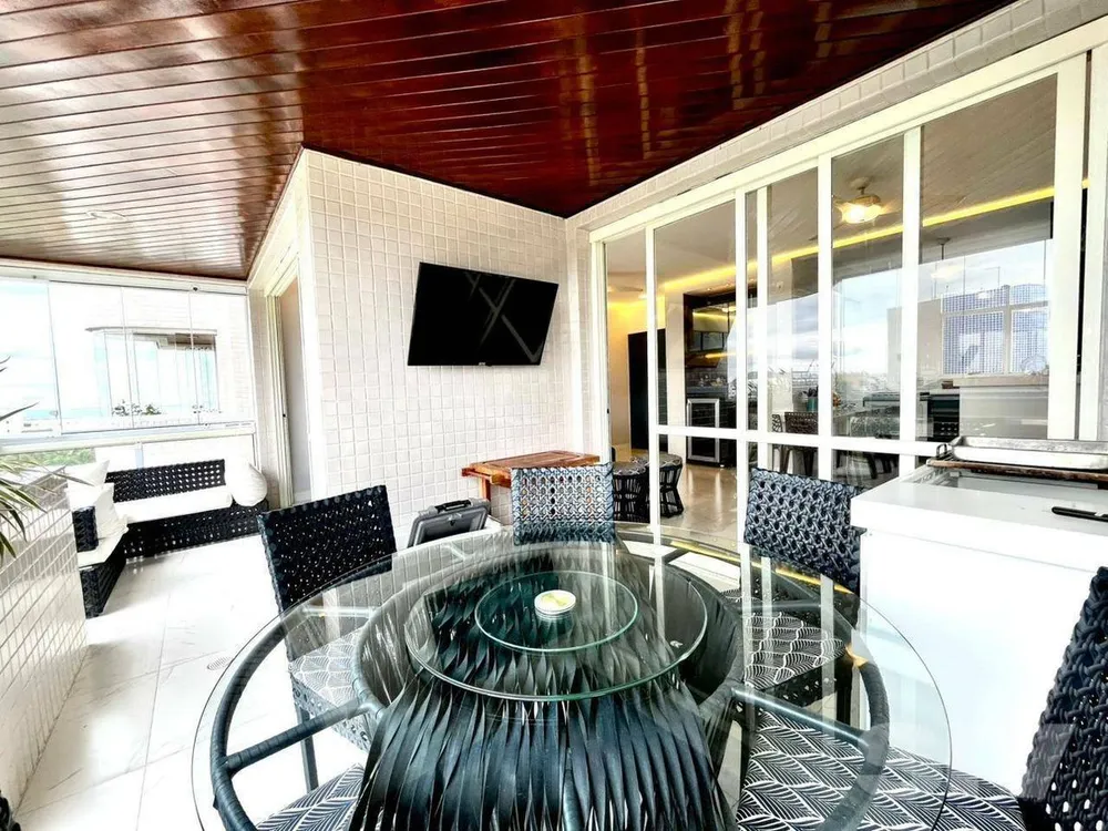 Apartamento, 3 quartos, 122 m² - Foto 1