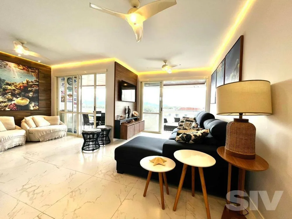Apartamento, 3 quartos, 122 m² - Foto 3