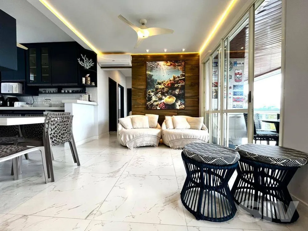 Apartamento, 3 quartos, 122 m² - Foto 4
