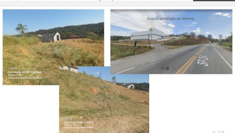 Terreno, 4 hectares - Foto 4