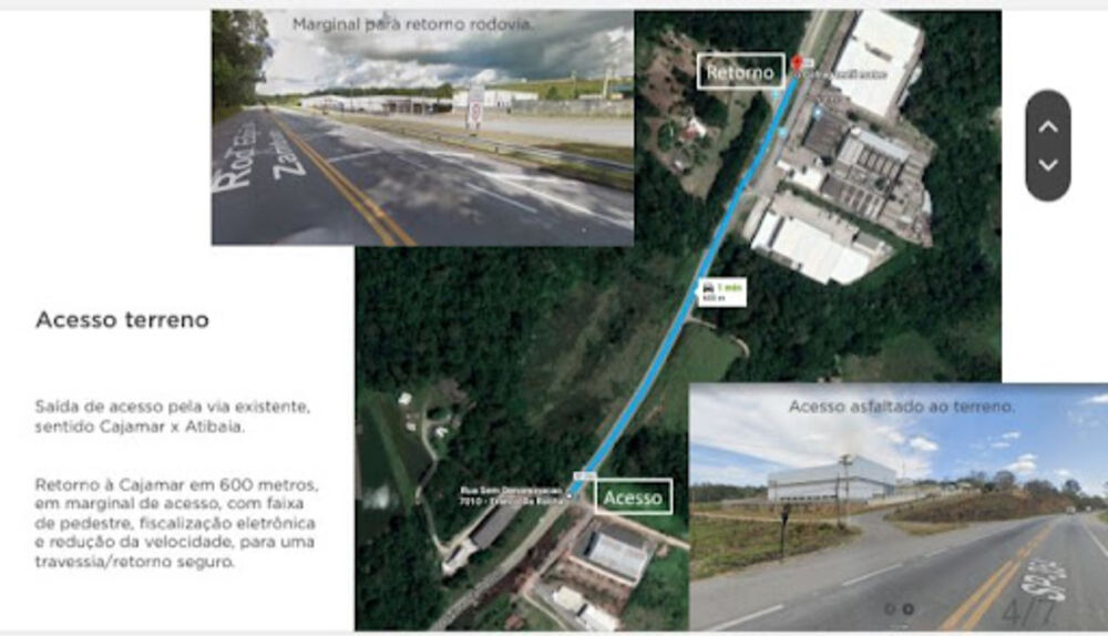 Terreno, 4 hectares - Foto 6