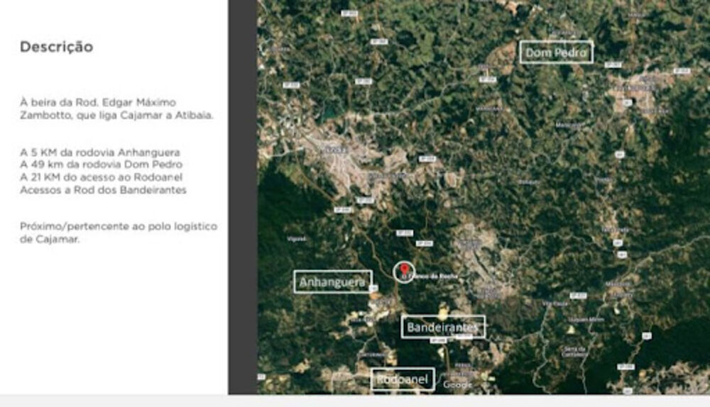 Terreno, 4 hectares - Foto 7