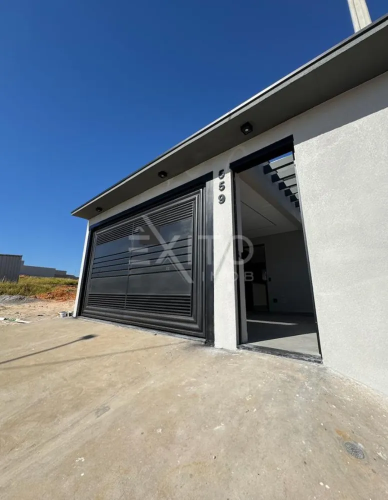 Casa, 3 quartos, 119 m² - Foto 1