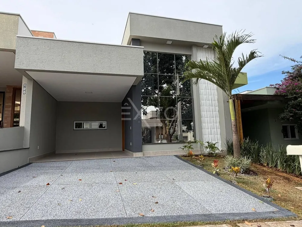Casa de Condomínio, 3 quartos - Foto 1