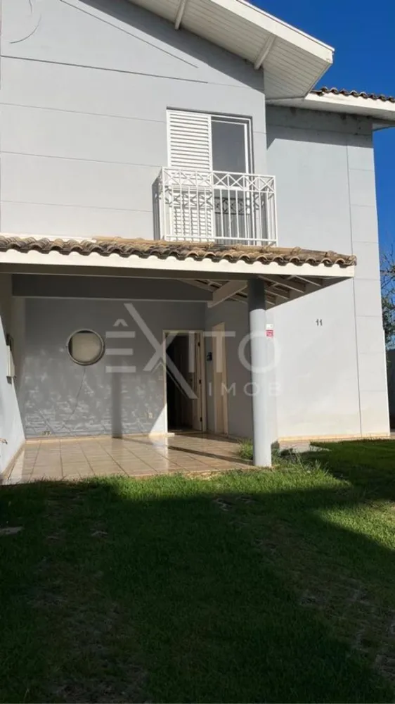 Casa de Condomínio, 4 quartos - Foto 1