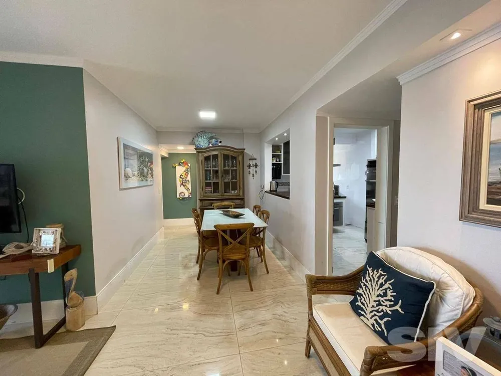 Apartamento, 3 quartos, 106 m² - Foto 2