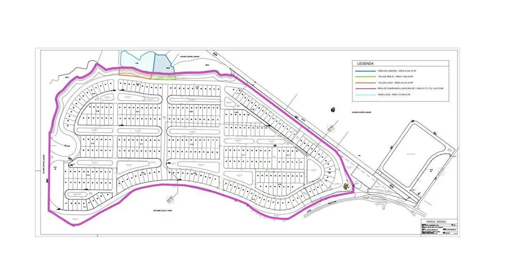 Terreno, 1066 m² - Foto 3