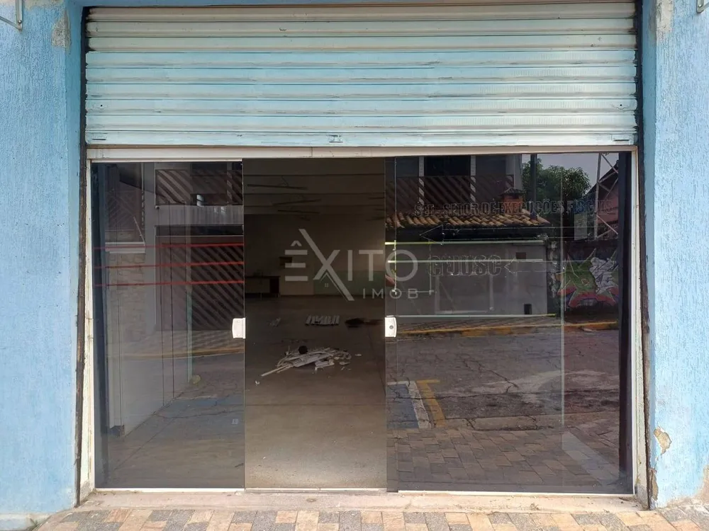 Loja-Salão, 200 m² - Foto 1