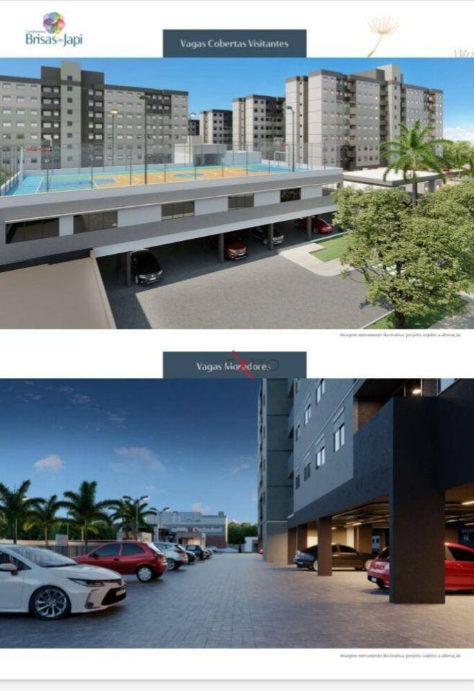 Apartamento à venda com 1 quarto, 34m² - Foto 26