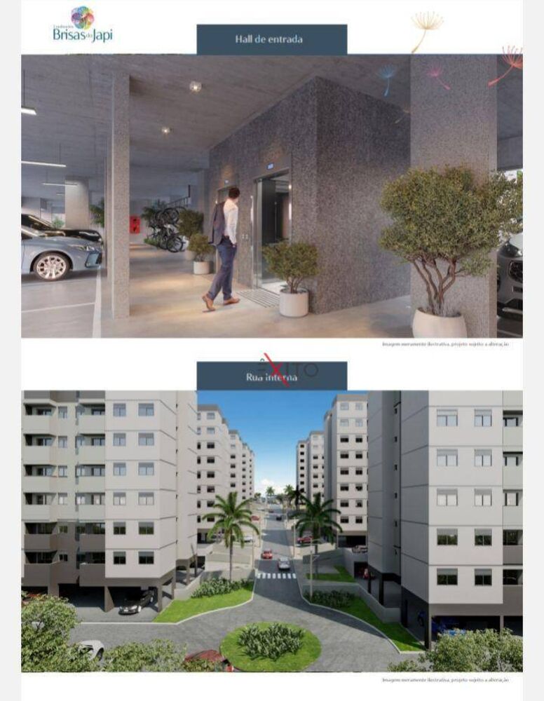 Apartamento à venda com 1 quarto, 34m² - Foto 18