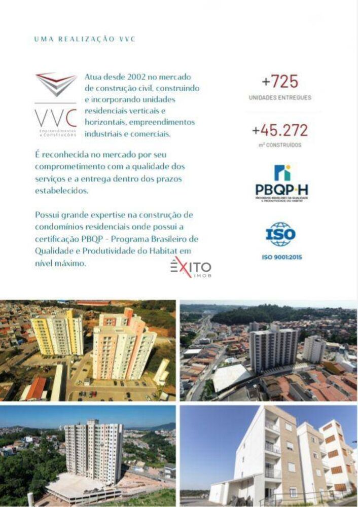 Apartamento à venda com 1 quarto, 34m² - Foto 32